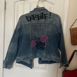 Barbie Denim jacket